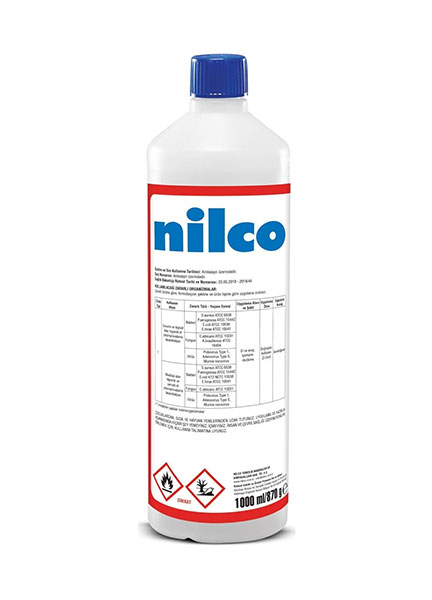 Nilco Sanisept-H 711 El ve Cilt Dezenfektan 1LT