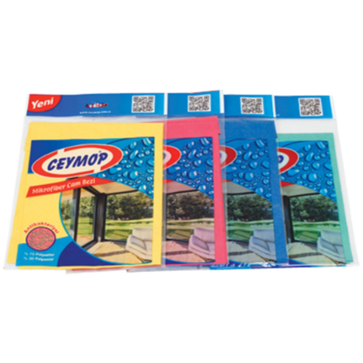 Ceymop Cam Bezi