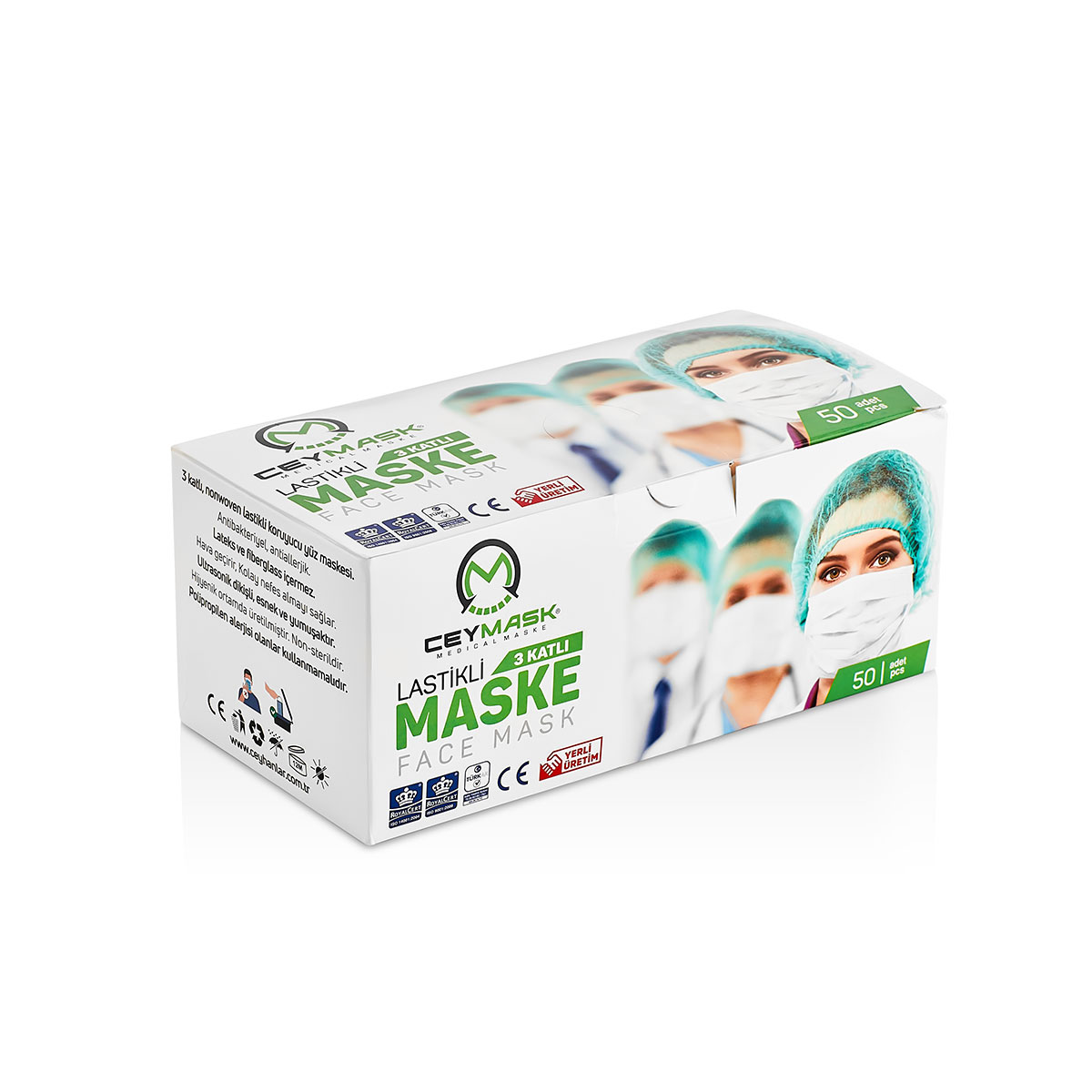 Ceymask Maske