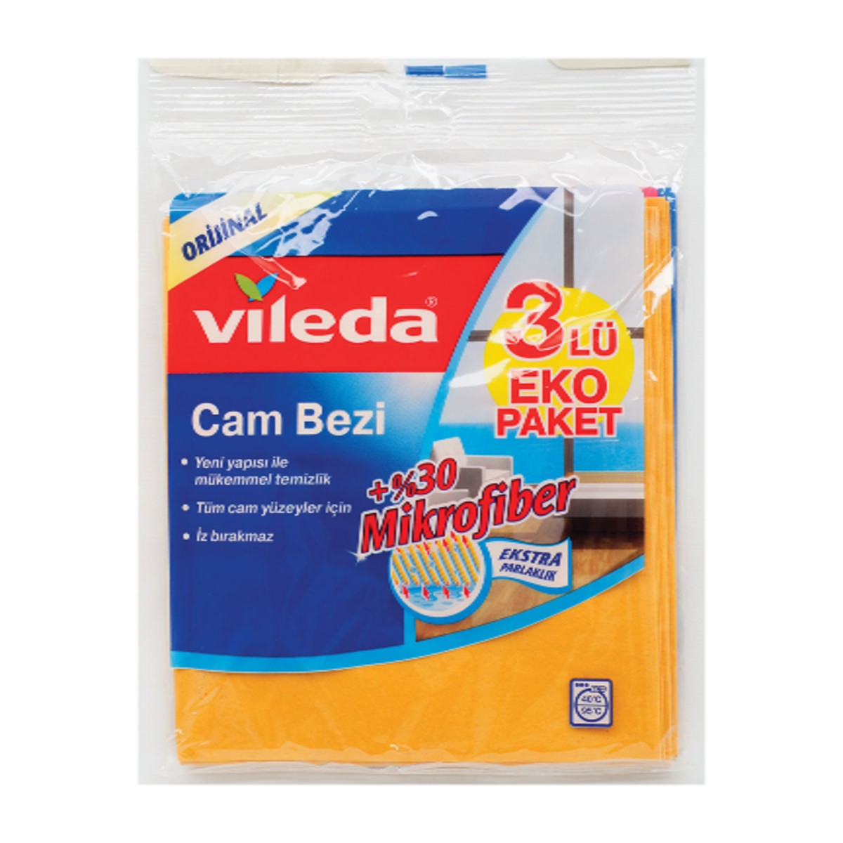 Vileda Cam Bezi