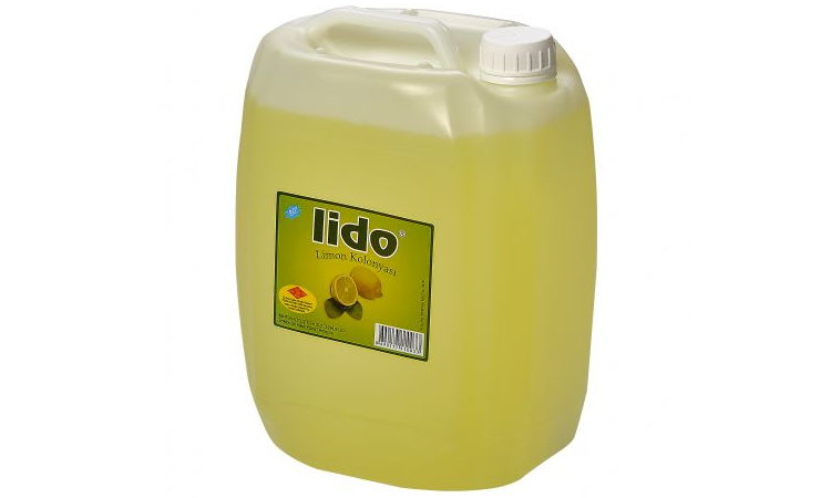 Lido Kolonya 5 LT