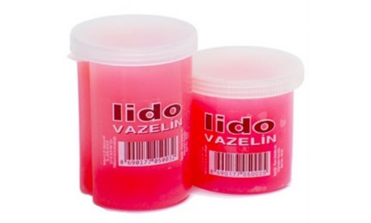 Lido Vazelin 90 GR / 130 GR