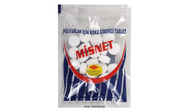 Misnet Koku Giderici Tablet 100GR