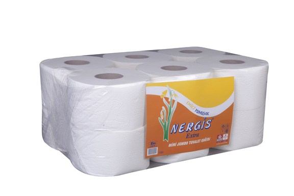 Nergis Mini Jumbo Tuvalet Kad 4.5 kg Extra